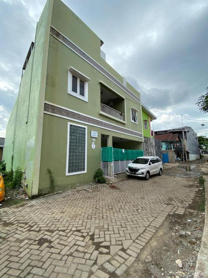 Penginapan Aisya Toa Daeng Makassar Kültér fotó